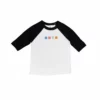 Voyager Kids Raglan Tee