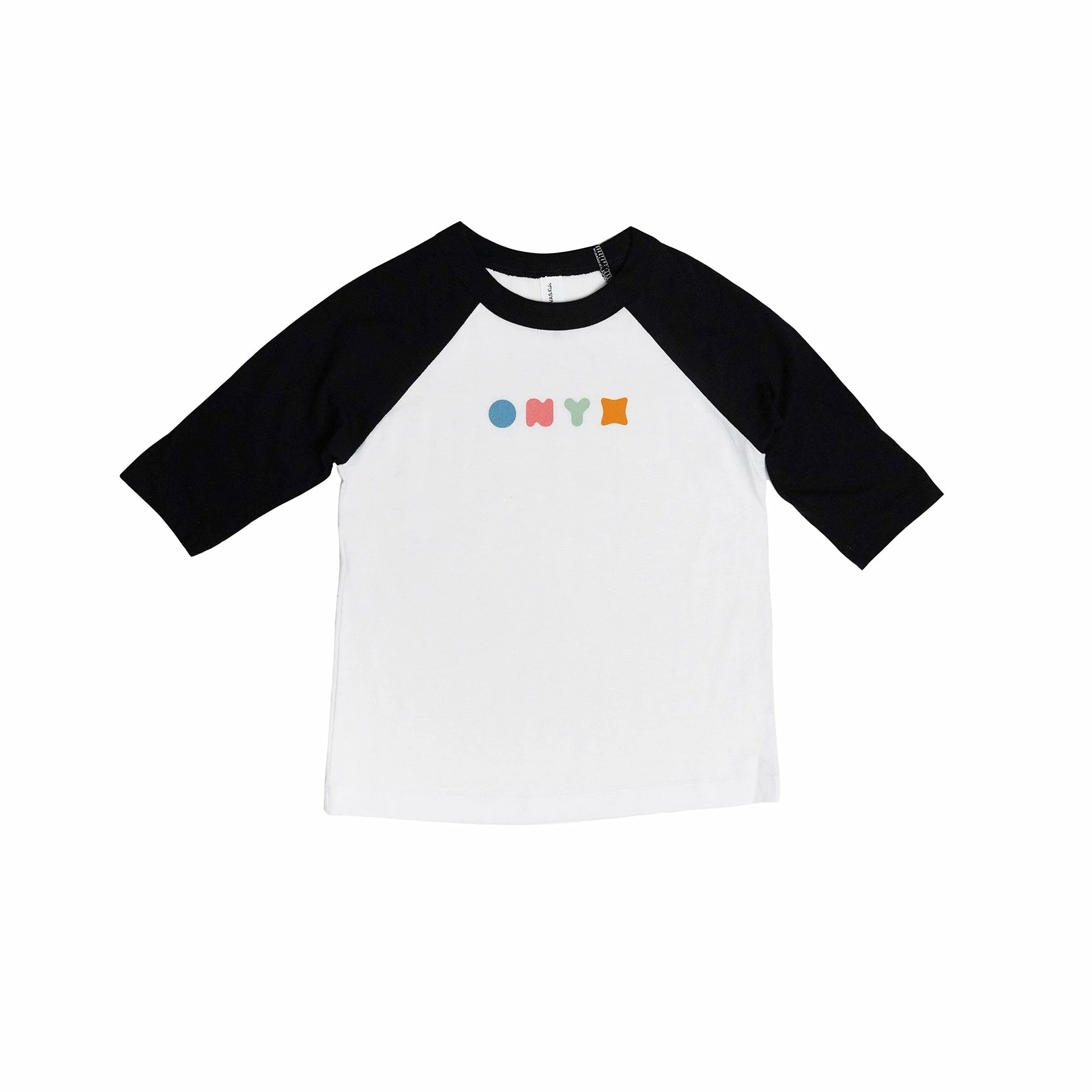 Voyager Kids Raglan Tee 3 Voyager Kids Raglan Tee