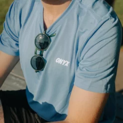 Just Doyenne It Classic Tee (Sky Blue) -Onyx Sales 2023 MH 00745