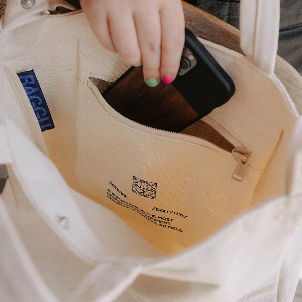 Doyenne Baggu Bag 5 Doyenne Baggu Bag - Image 3