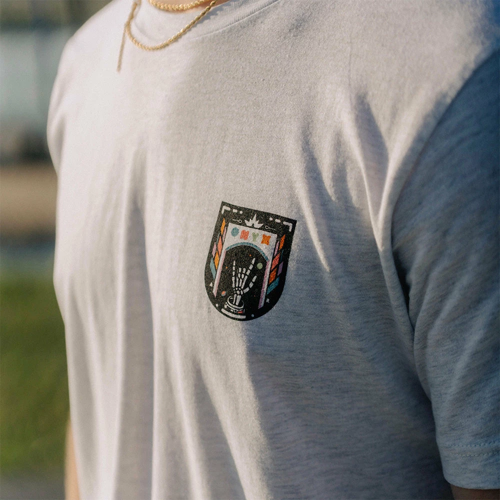 Voyager Badge Tee 5 Voyager Badge Tee - Image 3