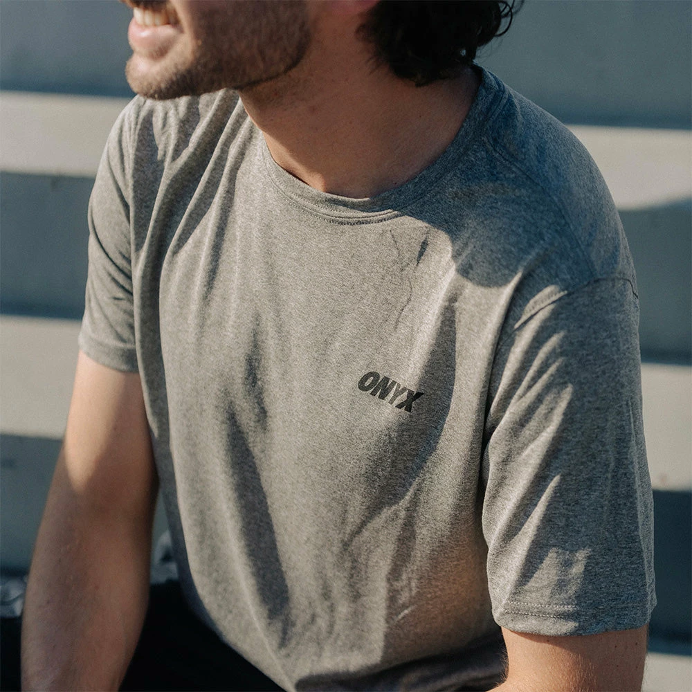 Just Doyenne It Classic Tee (Heather Grey) 5 Just Doyenne It Classic Tee (Heather Grey) - Image 3