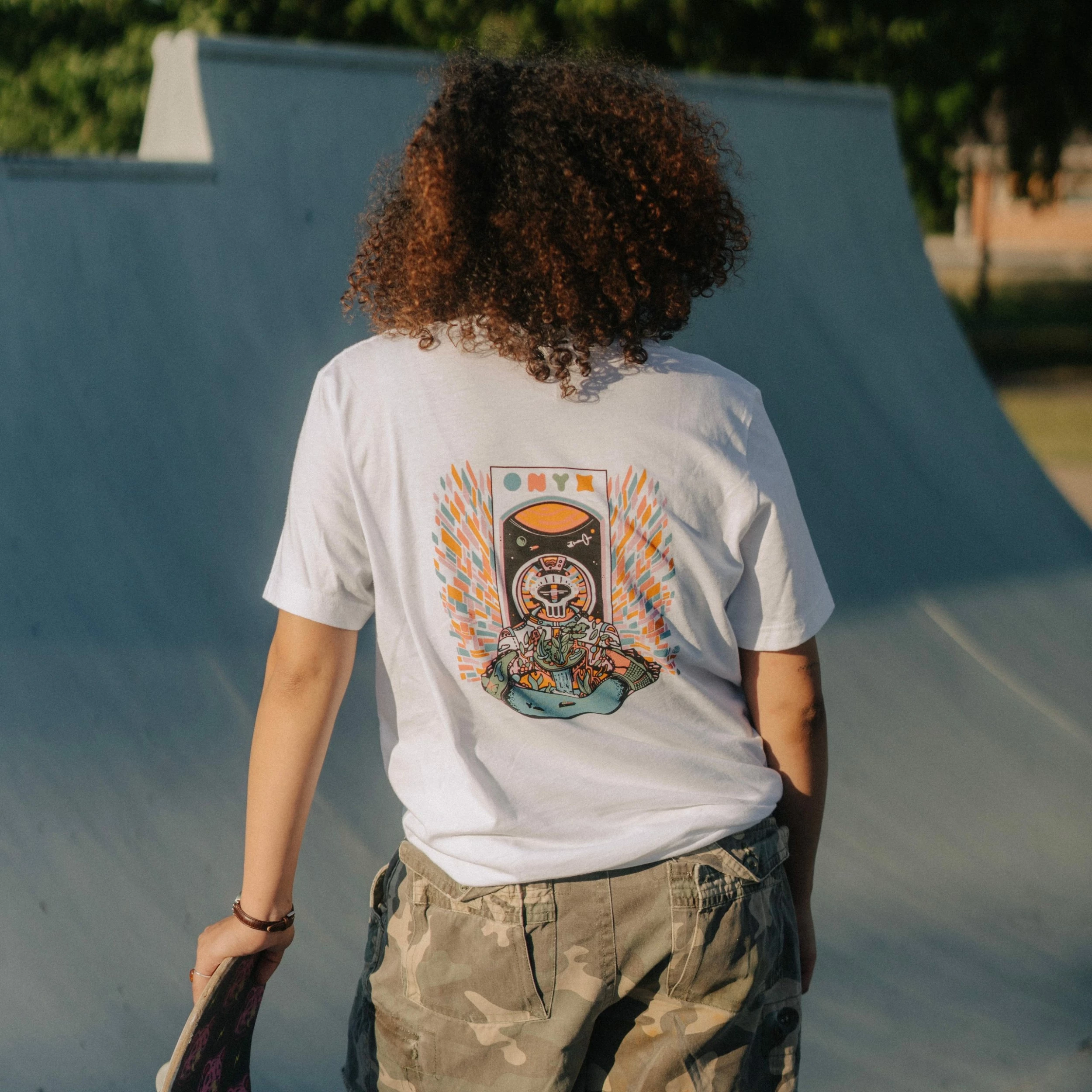 Voyager SS Tee 4 Voyager SS Tee - Image 2