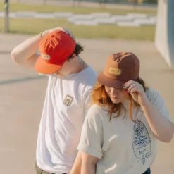 Just Doyenne It Nylon Hat (Terracotta) 8 Just Doyenne It Nylon Hat (Terracotta) -Onyx Sales 2023 MH 00987 scaled