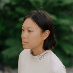 Doyenne Terrarium Tee -Onyx Sales 2023 MH 01123 scaled