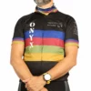 Peleton Jersey (Men's) -Onyx Sales 2023 MaleShirt1