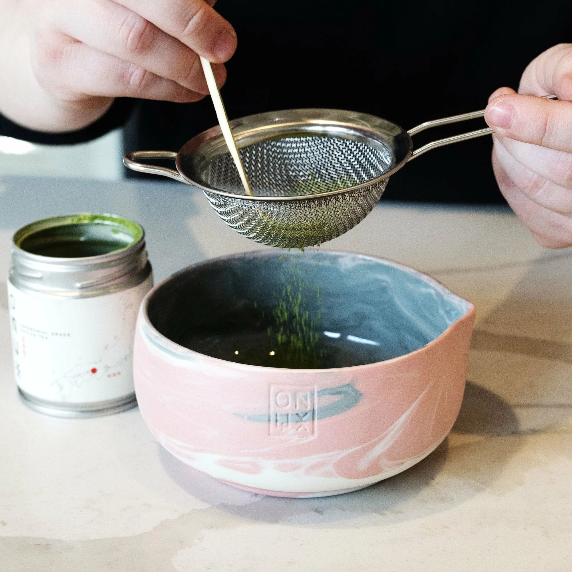 Nordic Matcha Set 4 Nordic Matcha Set - Image 2