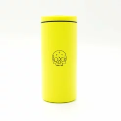 Onyx MiiR Flip Traveler Mug (Yellow)