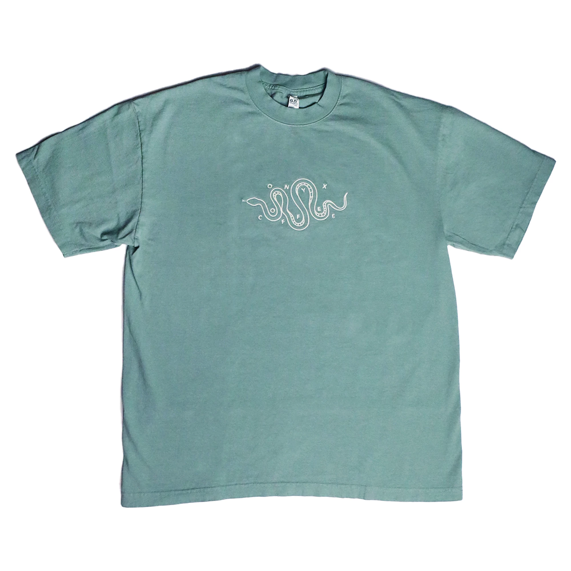 Sneaky Snake SS Tee (Mint) 3 Sneaky Snake SS Tee (Mint)