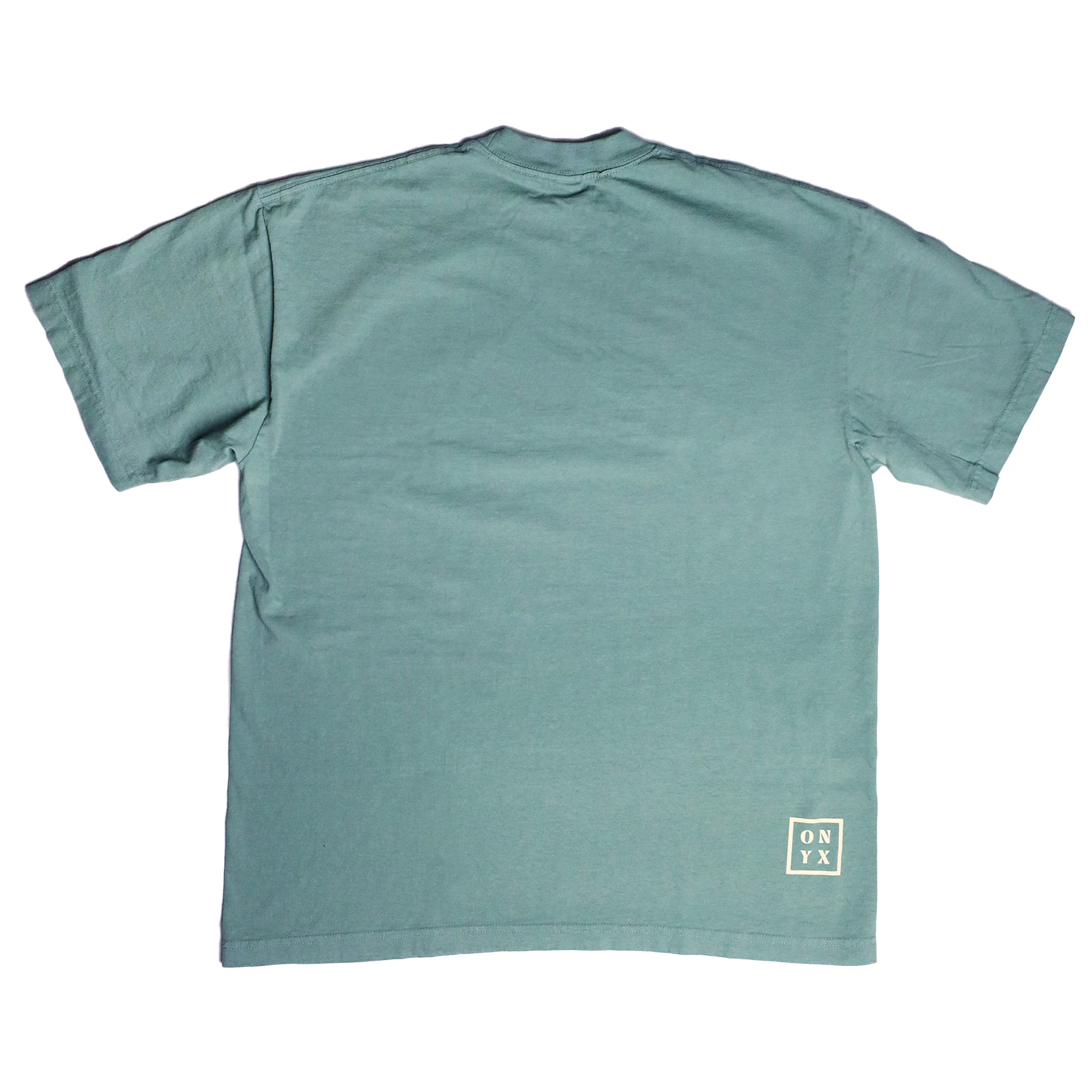 Sneaky Snake SS Tee (Mint) 6 Sneaky Snake SS Tee (Mint) - Image 4