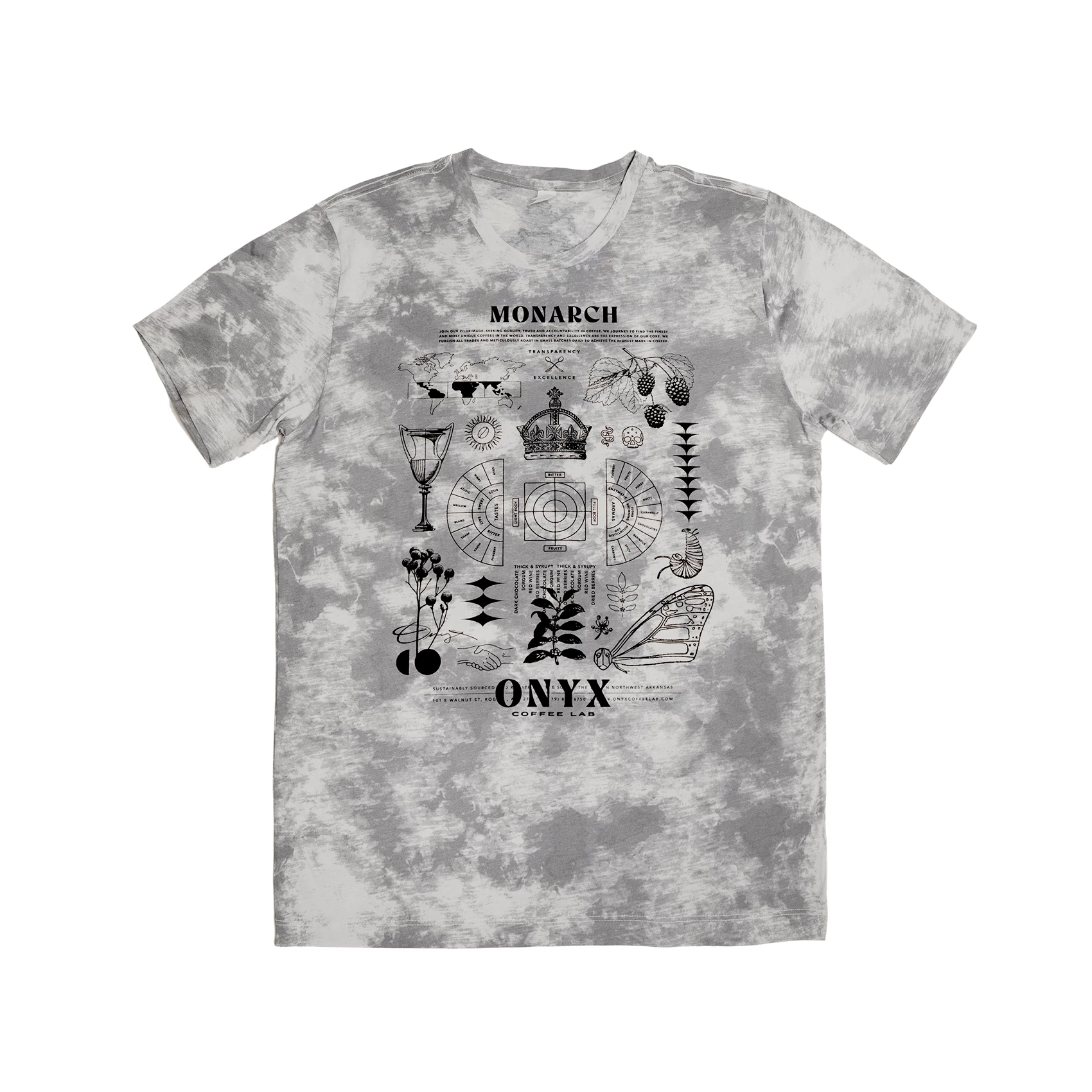 Monarch Tee 3 Monarch Tee