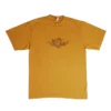 Sneaky Snake SS Tee (Brown) -Onyx Sales 2023 Mustard Tee 1