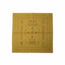 Onyx Conspectus Bandana -Onyx Sales 2023 Mustard 044c38f5 0a7e 4f50 a151 51b406dd19fc