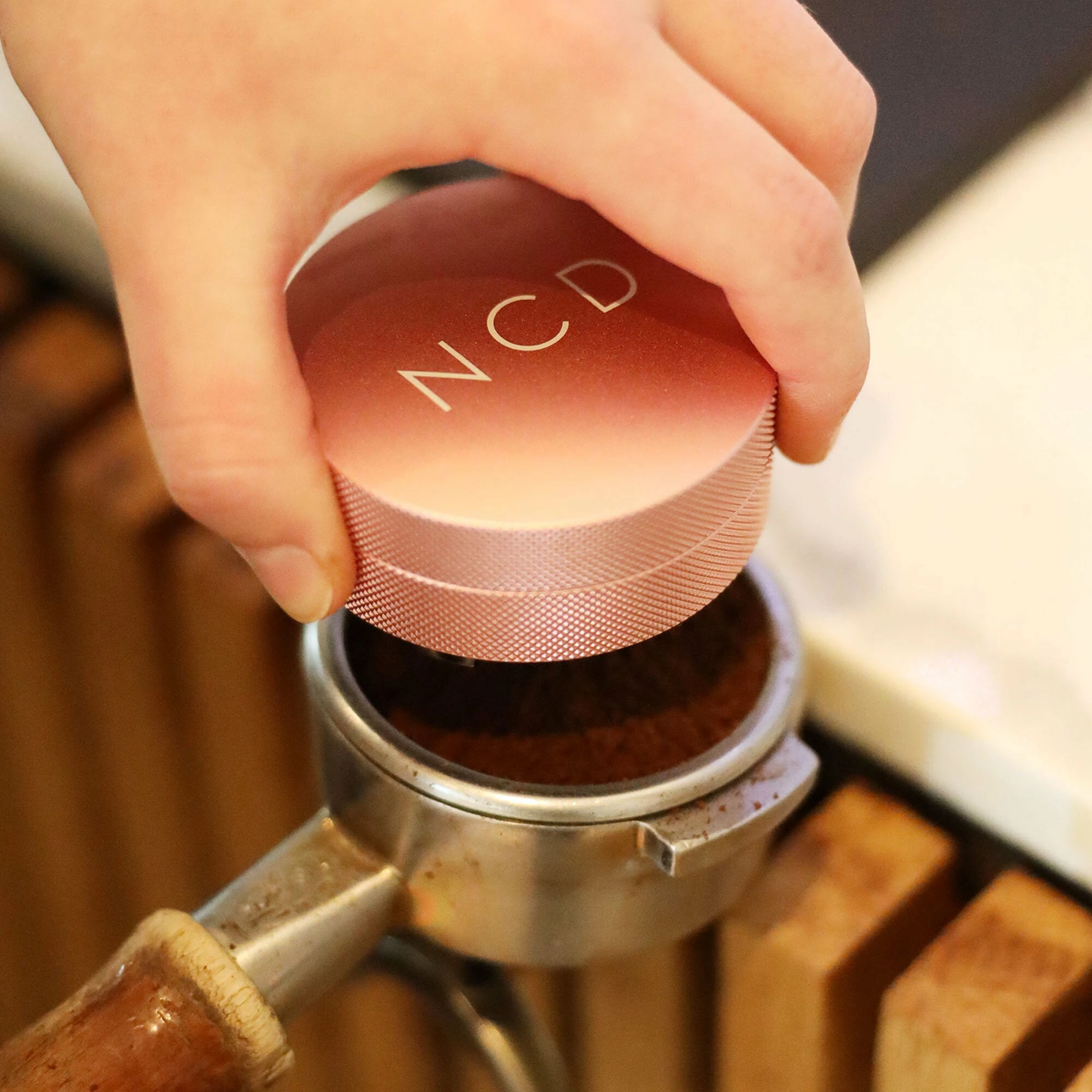 Onyx NCD Coffee Distributor 5 Onyx NCD Coffee Distributor - Image 3