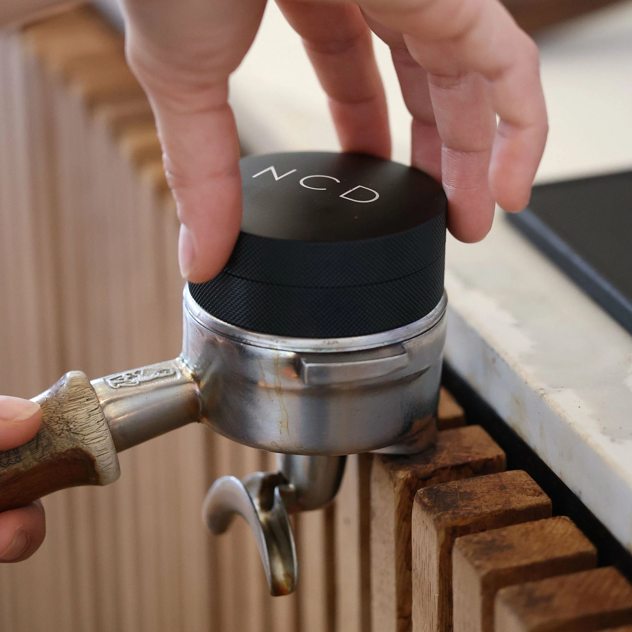 Onyx NCD Coffee Distributor 4 Onyx NCD Coffee Distributor - Image 2