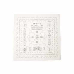 Onyx Conspectus Bandana -Onyx Sales 2023 NaturalWhite a863cac6 67bd 45a6 a72a e522efb644dd