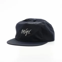 Doyenne Nylon Onyx Hat (Navy)