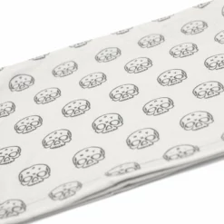 Onyx Mortal Ascot -Onyx Sales 2023 NeckGaiterNaturalClose