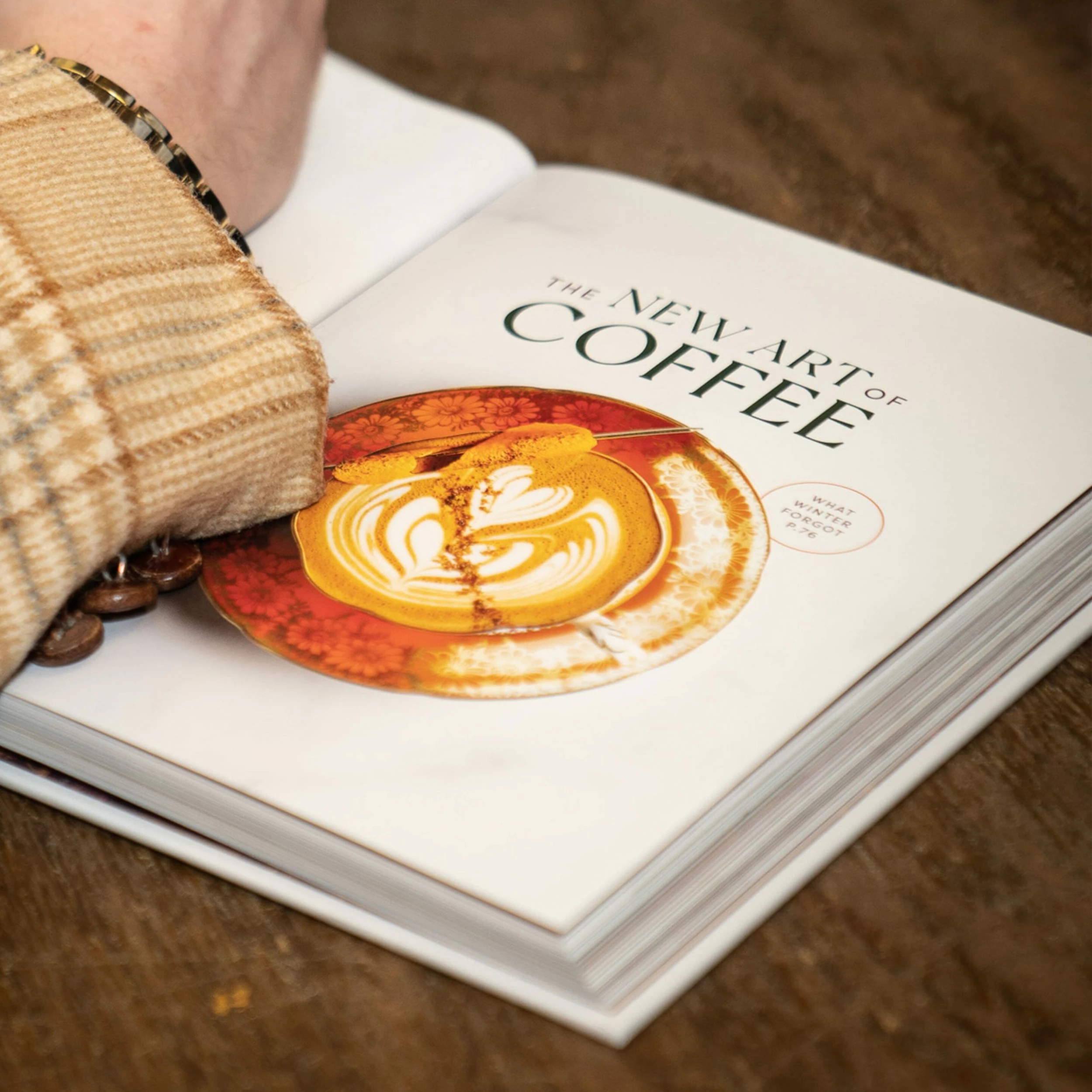 Onyx The New Art Of Coffee: From Morning Cup To Caffeine Cocktail 4 Onyx The New Art Of Coffee: From Morning Cup To Caffeine Cocktail - Image 2