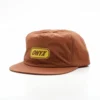 Just Doyenne It Nylon Hat (Terracotta) -Onyx Sales 2023 OrangeHat1 scaled
