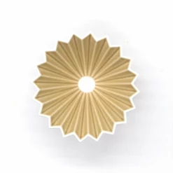 Onyx Origami Dripper Medium (Peach) -Onyx Sales 2023 Origami Peach2