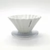 Onyx Origami Dripper Medium (White) -Onyx Sales 2023 Origami White1