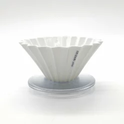 Onyx Origami Dripper Medium (White)