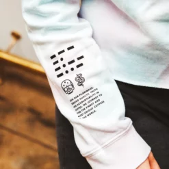 Box Logo Cropped Hoodie (Tie Dye) 8 Box Logo Cropped Hoodie (Tie Dye) -Onyx Sales 2023 Rainbow Crop Top 5