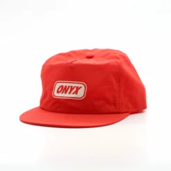 Just Doyenne It Nylon Hat (Red)