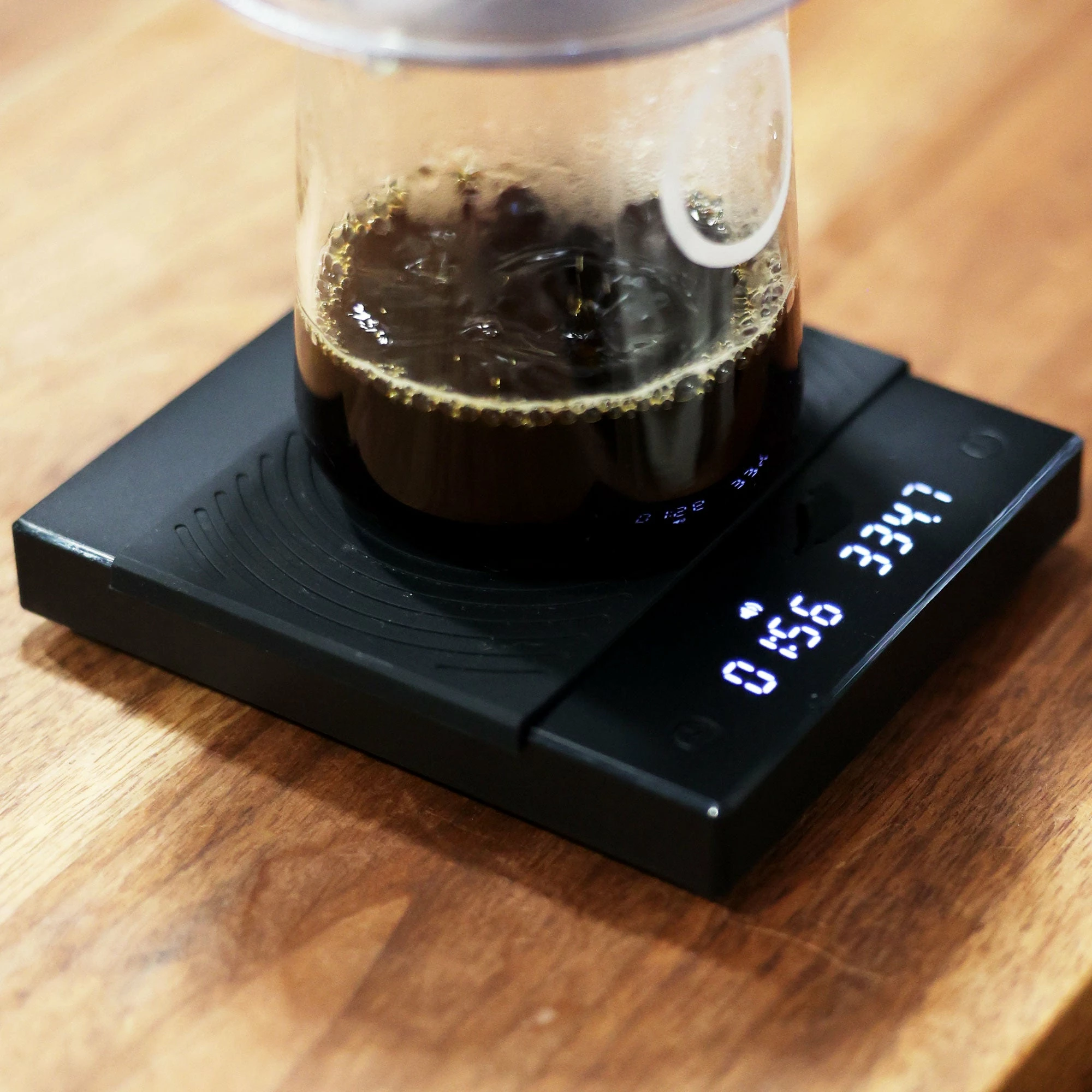 Onyx Timemore Black Mirror Basic Plus Weighing Panel 4 Onyx Timemore Black Mirror Basic Plus Weighing Panel - Image 2