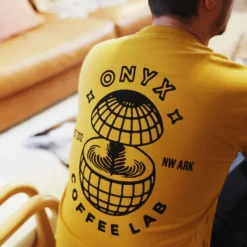 Heavenly Frother Tee -Onyx Sales 2023 Shirt2Lifestyle scaled