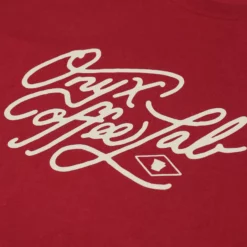 Home Team Tee -Onyx Sales 2023 Shirt3Detail