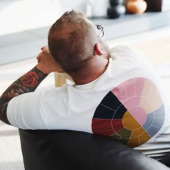 Tasting Rainbows Tee 8 Tasting Rainbows Tee -Onyx Sales 2023 ShirtLifestyle1 scaled