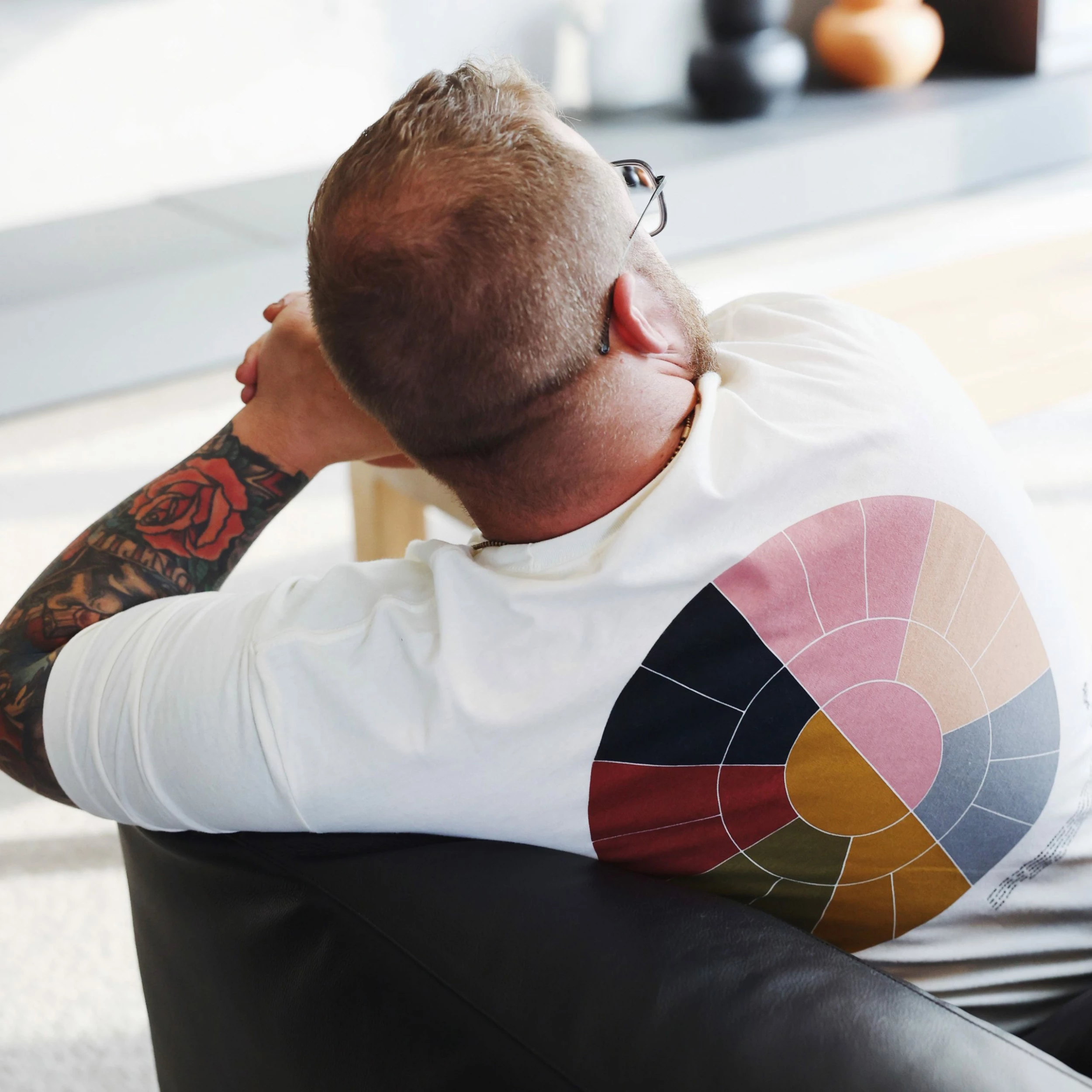 Tasting Rainbows Tee 5 Tasting Rainbows Tee - Image 3