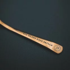 Skull Cupping Spoon -Onyx Sales 2023 SkullCuppingSpoon Bottomofhandle