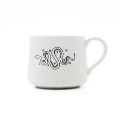 Sneaky Snake Crescent Mug (12oz)