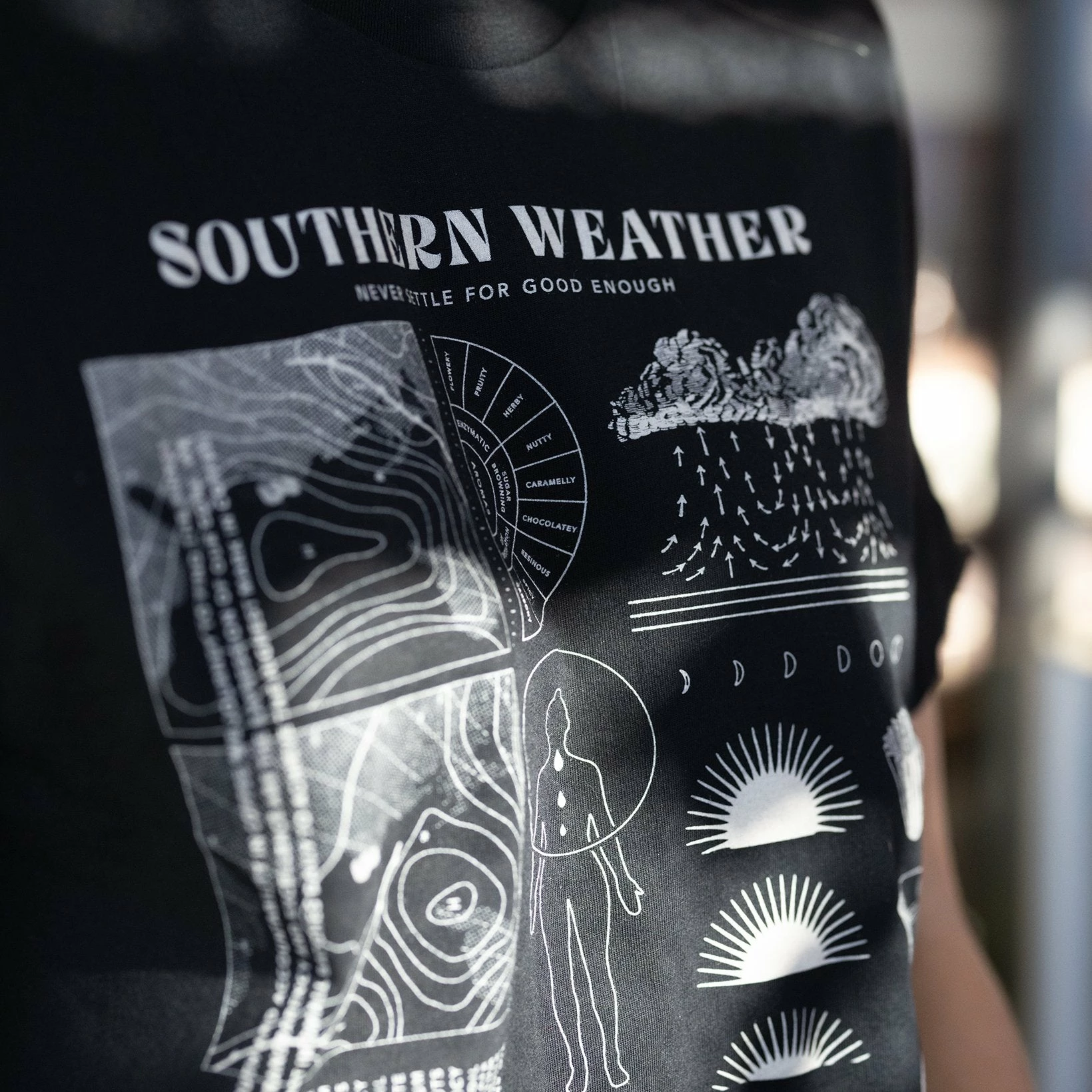 Southern Tee 4 Southern Tee - Image 2