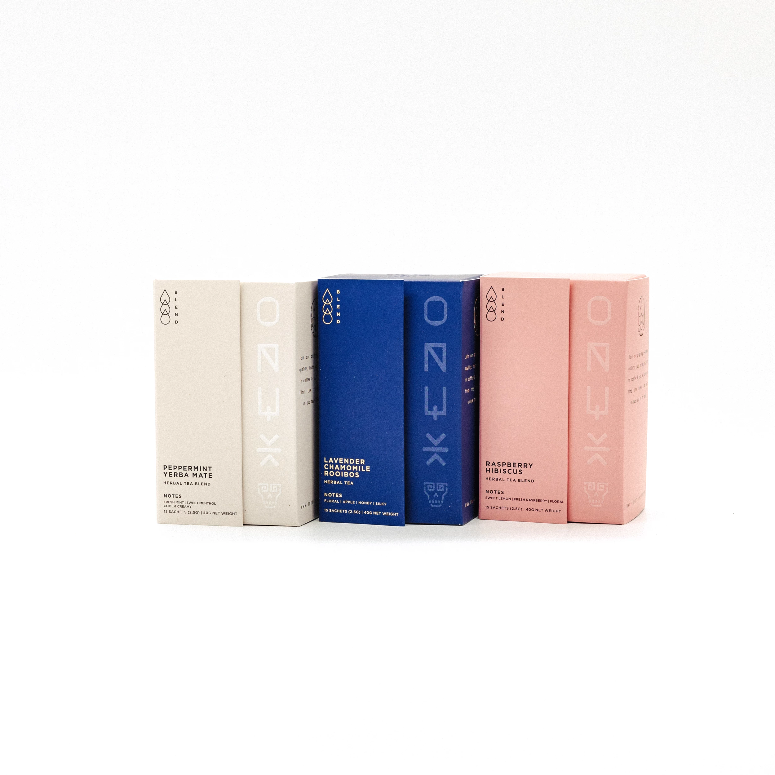 Botanical Tea Set 2 Botanical Tea Set