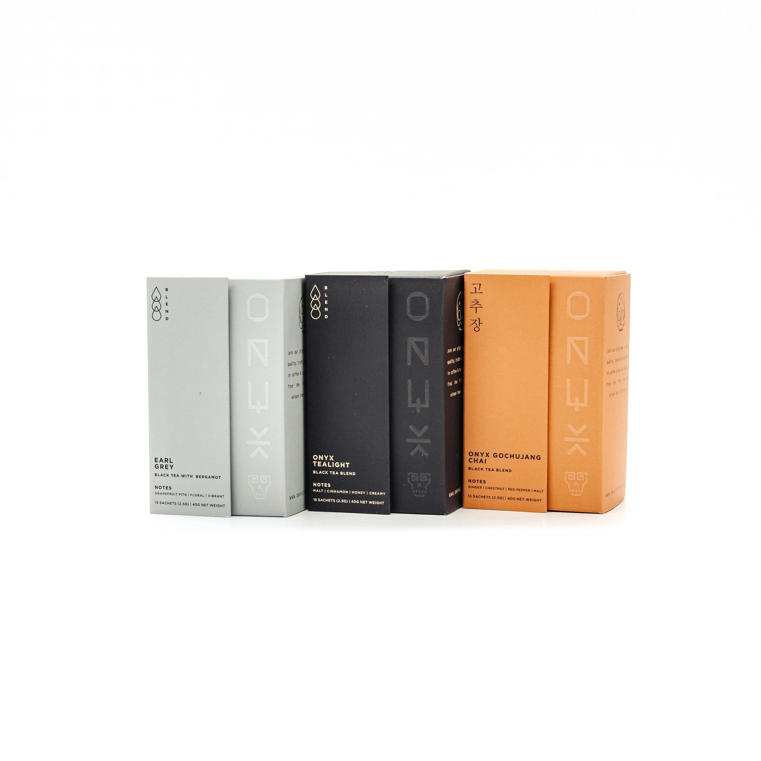 Black Tea Box Set 3 Black Tea Box Set