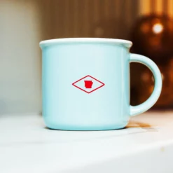 Front Door Kindle Mug (11oz) -Onyx Sales 2023 Teal Mug 4