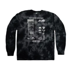 Southern Tie Dye Crewneck