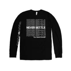 Onyx To Go Tee (Black)