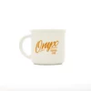 Front Door Kindle Mug (11oz) -Onyx Sales 2023 White Mug 1