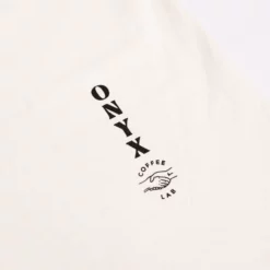 Box Logo SS Pocket Tee (Natural White) -Onyx Sales 2023 White Pocket Tee 4