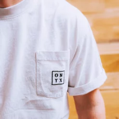 Onyx Sales 2023 -Onyx Sales 2023 White Pocket Tee 5