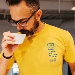 Bold Moves SS Tee (Yellow) 7 Bold Moves SS Tee (Yellow) -Onyx Sales 2023 Yellow Shirt 5