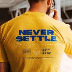 Bold Moves SS Tee (Yellow) 8 Bold Moves SS Tee (Yellow) -Onyx Sales 2023 Yellow Shirt 6