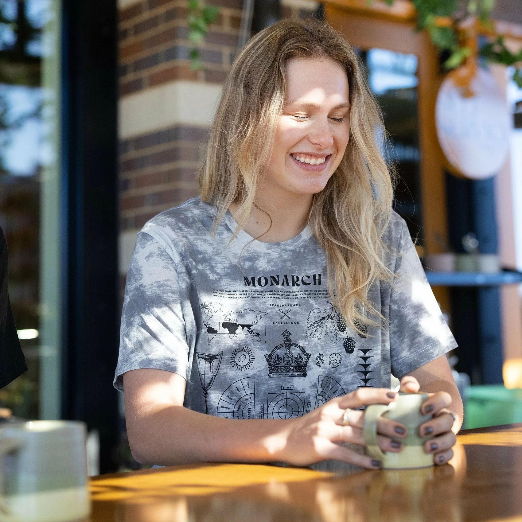 Monarch Tee 4 Monarch Tee - Image 2