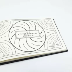 Onyx The Coffee Brewer’s Logbook -Onyx Sales 2023 logbook 2