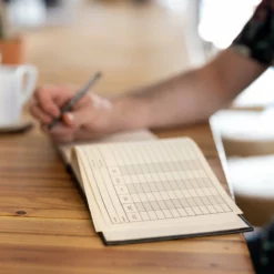 Onyx The Coffee Brewer’s Logbook -Onyx Sales 2023 logbook 3